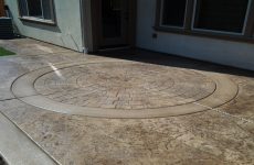 Stamped Concrete Driveway Contractor Imperial Beach, Decorative Concrete Imperial Beach