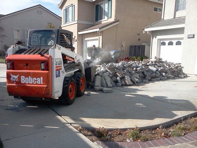 Imperial Beach Concrete Demolition Company, Concrete Demo Contractor Imperial Beach