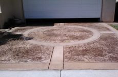 Stamped Driveway Concrete Contractor Imperial Beach, Decorative Concrete Company Imperial Beach Ca