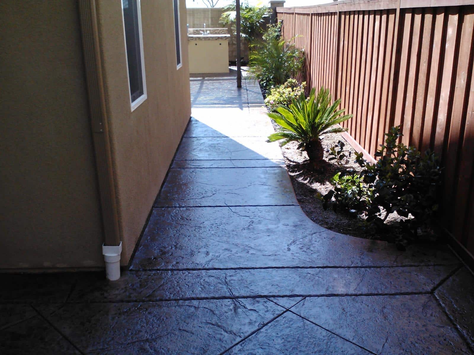 Sidewalk Concrete Contractor Imperial Beach, Pathway Walkway Concrete Company