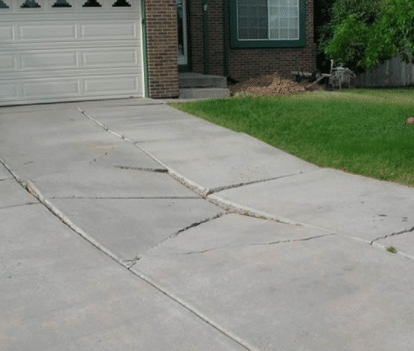 Repair Or Replace Your Concrete Driveway Imperial Beach