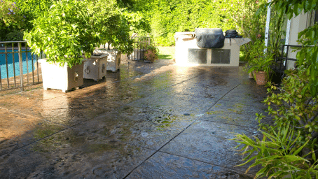 5 Tips To Clean Stamped Concrete In Imperial Beach