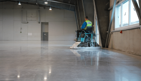 Polished Concrete Benefits For Industrial Premises Imperial Beach