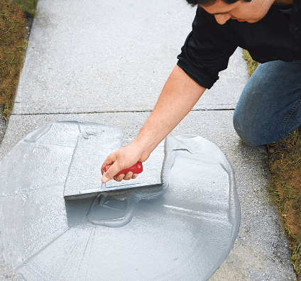 5 Tips To Repair Your Existing Concrete With A Concrete Overlay Imperial Beach