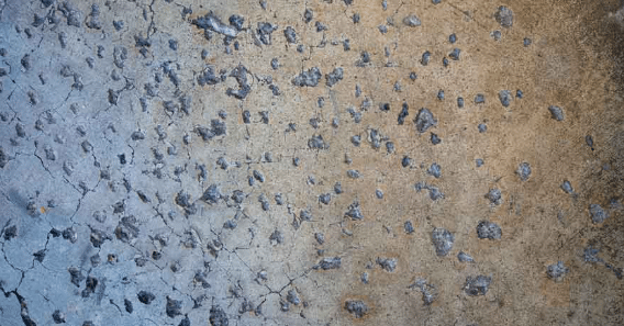 5 Tips To Fix Badly Pitted Concrete Imperial Beach