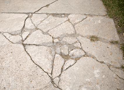 7 Reasons Why Concrete Cracks In Winter Imperial Beach