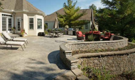 7 Reasons To Consider Installing A Concrete Patio In Your Outdoor Space In Imperial Beach