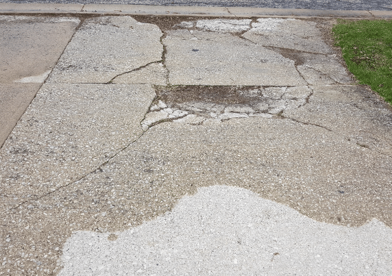 5 Signs You Need Concrete Repair For Your Driveway In Imperial Beach 