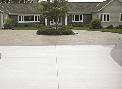 7 Benefits Of Installing Concrete Driveways In Spring In Imperial Beach