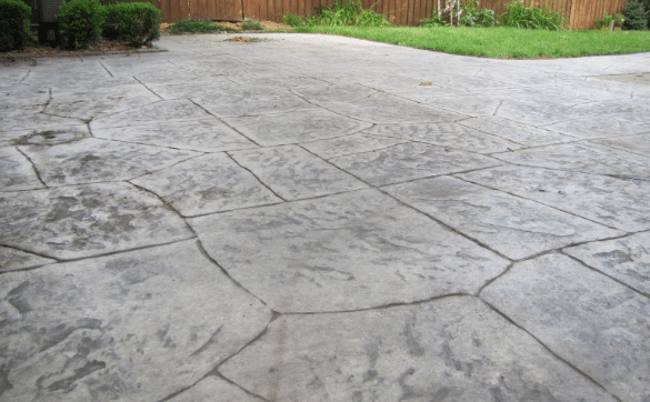 7 Tips To Fix Stamped Concrete Crusting In Imperial Beach