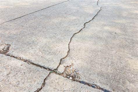 How To Seal Cracks In Concrete Driveway In Imperial Beach?