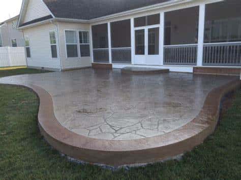 5 Reasons That Sealing Stamped Concrete Is Necessary To Prevent Cracks In Imperial Beach