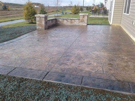 5 Tips To Maintain Your Stained Concrete Patio In Imperial Beach