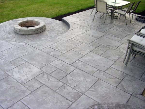 5 Tips To Replace Old Worn Out Patio With Stamped Concrete In Imperial Beach