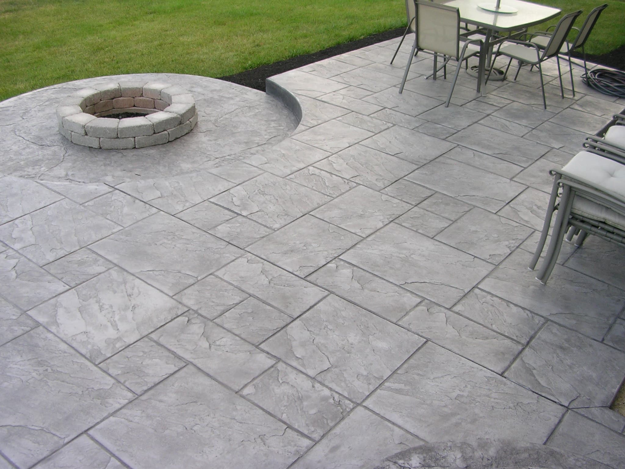 5 Benefits Of Stamped Concrete Driveway In Imperial Beach